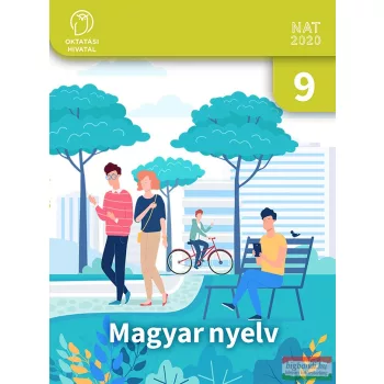 Magyar nyelv tankönyv 9. OH-MNY09TA