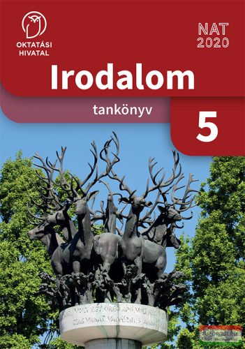 Irodalom 5. tankönyv - OH-MIR05TA