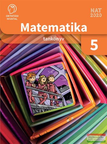 Matematika 5. tankönyv OH-MAT05TA