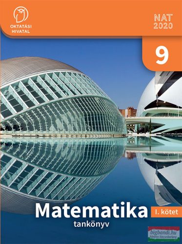 Matematika 9. tankönyv I. kötet - OH-MAT09TA/I