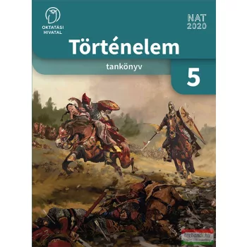 Történelem 5. tankönyv - OH-TOR05TA 