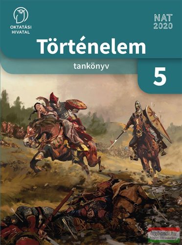 Történelem 5. tankönyv - OH-TOR05TA 