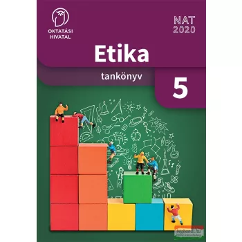 Etika 5. tankönyv  OH-ETI05TA