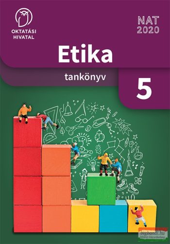 Etika 5. tankönyv  OH-ETI05TA