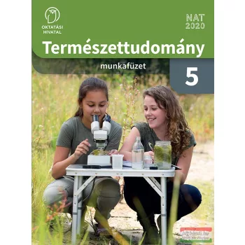 Természettudomány 5. munkafüzet OH-TER05MA
