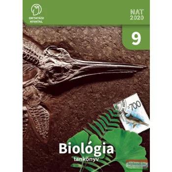 Biológia 9. tankönyv