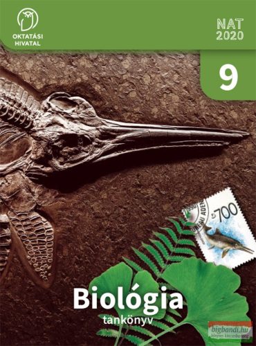 Biológia 9. tankönyv