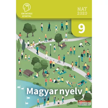 Magyar nyelv 9. tankönyv - OH-MNY09TB