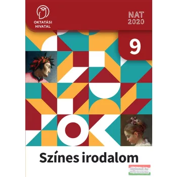 Színes irodalom 9. OH-MIR09TB