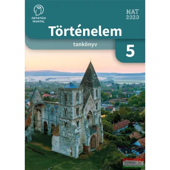 Történelem 5. tankönyv - OH-TOR05TB