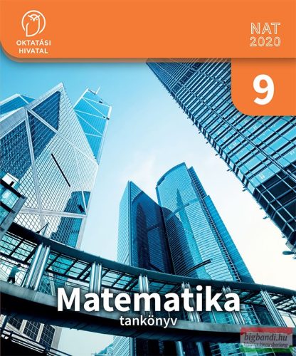 Matematika 9. tankönyv - OH-MAT09TB