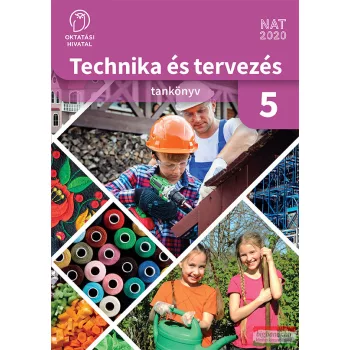 Technika és tervezés 5. - OH-TET05TA