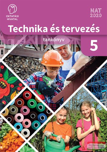 Technika és tervezés 5. - OH-TET05TA