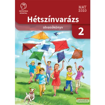 Hétszínvarázs olvasókönyv 2. - OH-MIR02TB