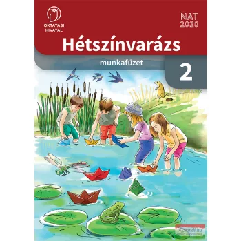 Hétszínvarázs munkafüzet 2. - OH-MIR02MB1