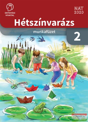 Hétszínvarázs munkafüzet 2. - OH-MIR02MB1