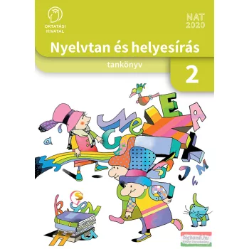 Nyelvtan és helyesírás tankönyv 2. - OH-MNY02TB