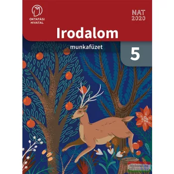 Irodalom 5. munkafüzet - OH-MIR05MA