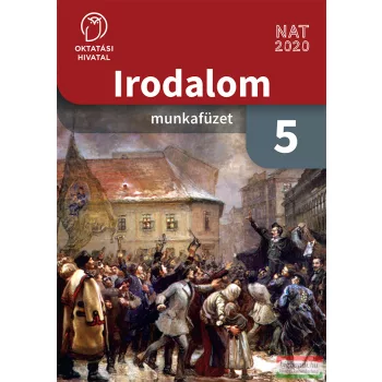   Irodalom 5. munkafüzet + felmérőfüzet melléklet - OH-MIR05MB