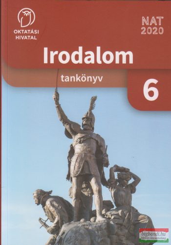 Irodalom tankönyv 6. OH-MIR06TA