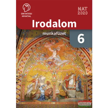 Irodalom 6. munkafüzet + felmérőfüzet - OH-MIR06MB