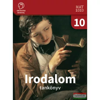 Irodalom tankönyv 10. - OH-MIR10TA