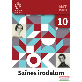 Színes irodalom 10. évfolyam - OH-MIR10TB