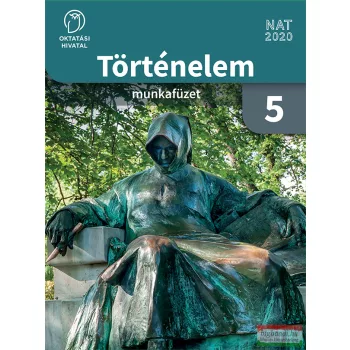 Történelem munkafüzet 5. OH-TOR05MAB