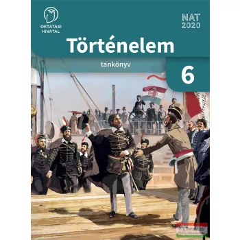 Történelem 6. tankönyv OH-TOR06TA