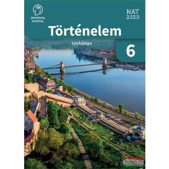  Történelem 6. az általános iskolások számára OH-TOR06TB