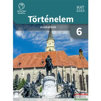 Történelem 6. munkafüzet - OH-TOR06MAB
