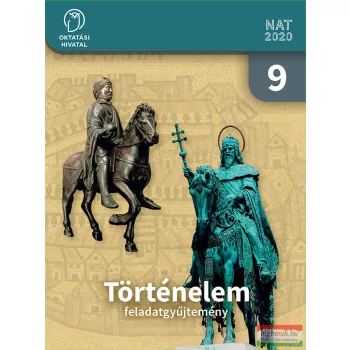 Történelem feladatgyűjtemény 9. - OH-TOR09MAB