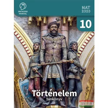 Történelem 10. tankönyv OH-TOR10TA