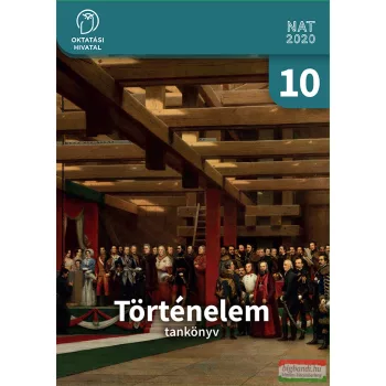 Történelem 10. a középiskolák számára OH-TOR10TB