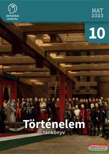 Történelem 10. a középiskolák számára OH-TOR10TB