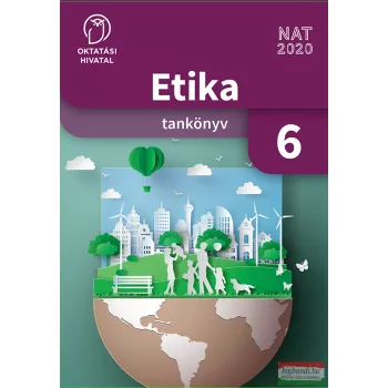 Etika Tankönyv 6. - OH-ETI06TA