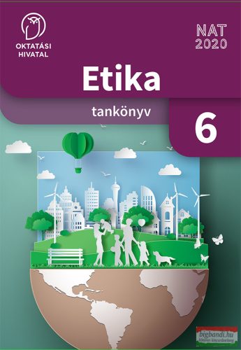 Etika Tankönyv 6. - OH-ETI06TA