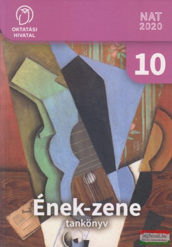 Ének-zene 10. tankönyv OH-ENZ10TA