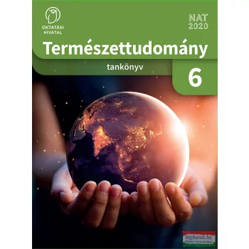 Természettudomány 6. tankönyv OH-TER06TA