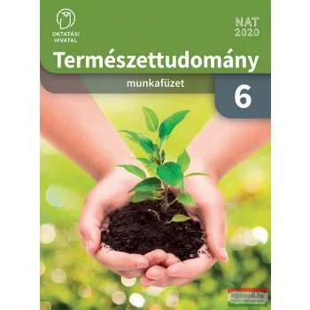 Természettudomány 6. munkafüzet - OH-TER06MA