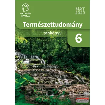 Természettudomány 6. tankönyv - OH-TER06TB