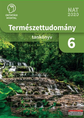 Természettudomány 6. tankönyv - OH-TER06TB