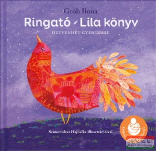 Gróh Ilona - Ringató - Lila könyv - Hetvenhét gyerekdal