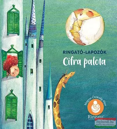 Gróh Ilona - Cifra palota