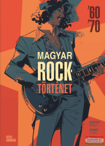 Magyar Rocktörténet '60 - '70