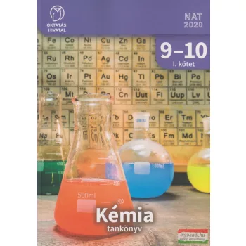 Kémia tankönyv 9-10. I. kötet OH-KEM910TB/I