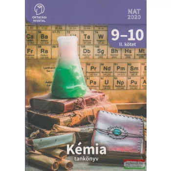 Kémia tankönyv 9-10. II. kötet - OH-KEM910TB/II