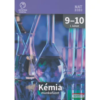 Kémia munkafüzet 9-10. I. kötet - OH-KEM910MAB/I
