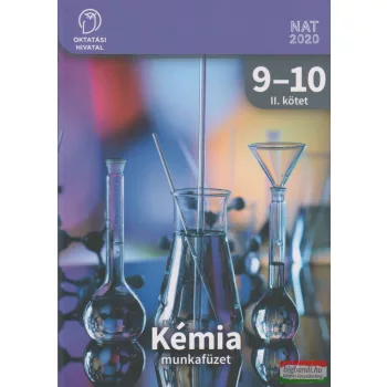 Kémia munkafüzet 9-10. II. kötet - OH-KEM910MAB/II