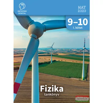 Fizika 9-10. I. kötet - OH-FIZ910TA/I